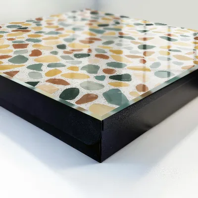Nyckelskåp Mosaik av sten