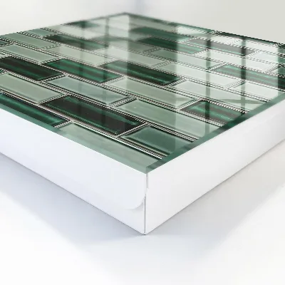 Nyckelbox Grön vägg