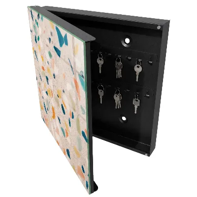 Nyckelbox Kreativ mosaik