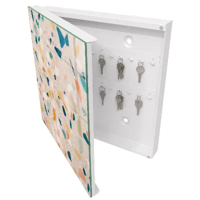 Nyckelbox Kreativ mosaik