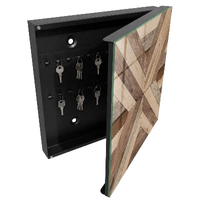 Nyckelbox Trägeometri