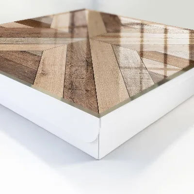 Nyckelbox Trägeometri