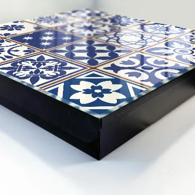 Nyckelbox Retro mosaik