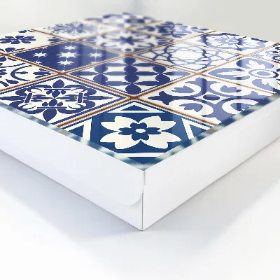 Nyckelbox Retro mosaik