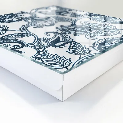 Nyckelbox Eleganta ornament