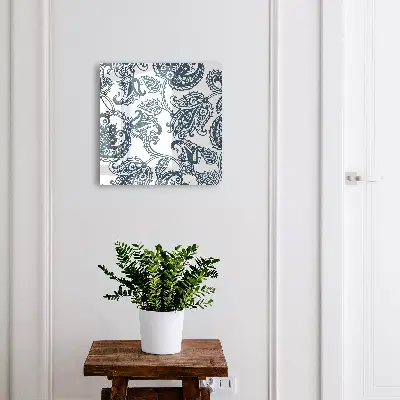 Nyckelbox Eleganta ornament