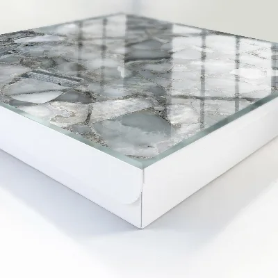 Nyckelskåp Stenmosaik