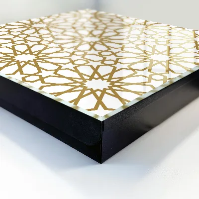 Nyckelbox Geometriskt mönster