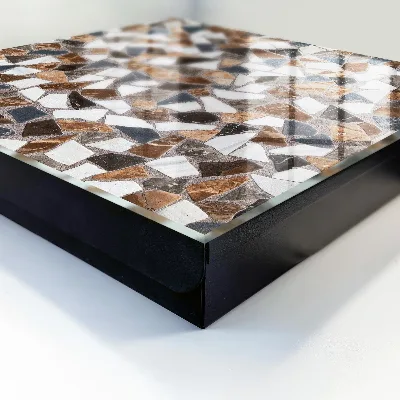 Nyckelbox Geometrisk mosaik