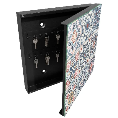 Nyckelbox Mosaikmönster
