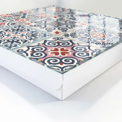 Nyckelbox Mosaikmönster
