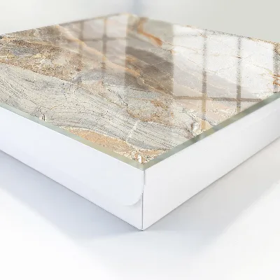 Nyckelbox Elegant marmor