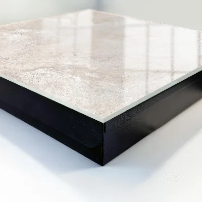 Nyckelbox Beige abstraktioner