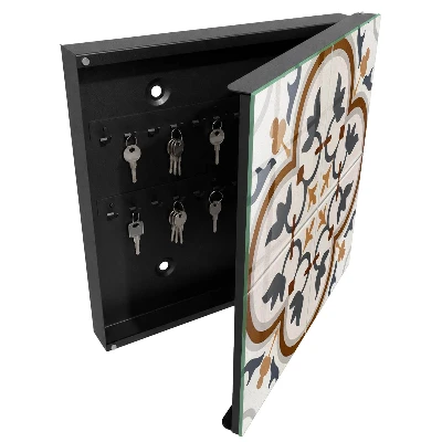Nyckelbox Geometrisk elegans