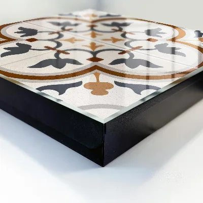 Nyckelbox Geometrisk elegans
