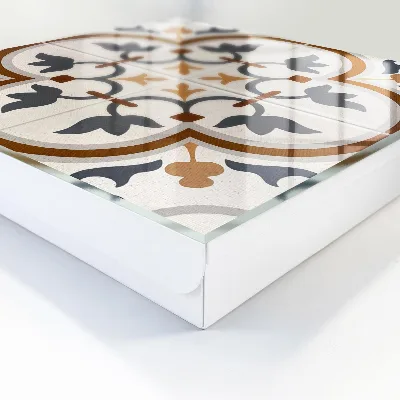 Nyckelbox Geometrisk elegans