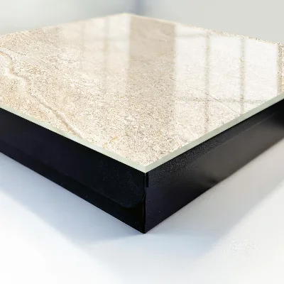 Nyckelbox Beige vågor
