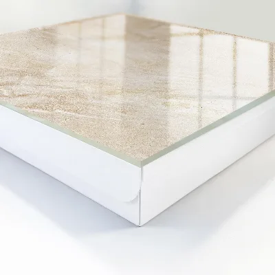 Snygga nyckelskåp Beige marmor
