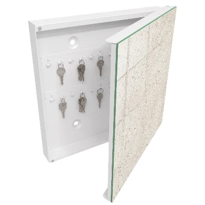 Nyckelbox Beige elegans