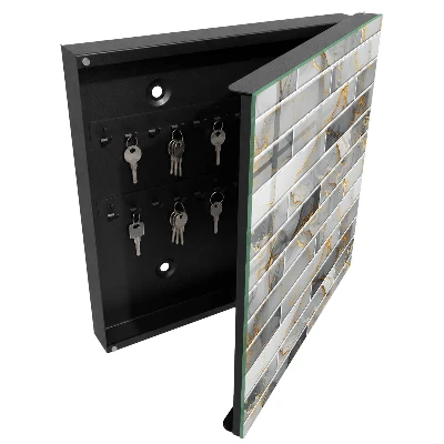 Nyckelbox i modern elegant design