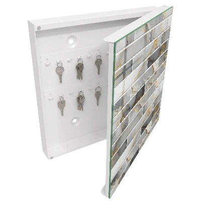 Nyckelbox i modern elegant design