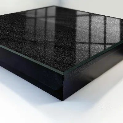 Nyckelbox Elegant svart