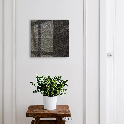 Nyckelbox Elegant svart