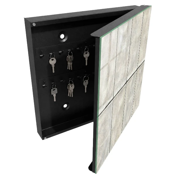 Nyckelbox i modern elegant design