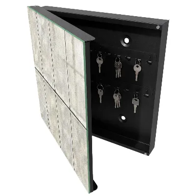 Nyckelbox Modern elegans