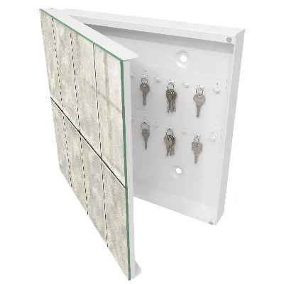 Nyckelbox Modern elegans