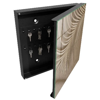 Nyckelbox Naturlig elegans