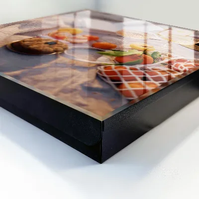 Snygga nyckelskåp Sommarpicknick