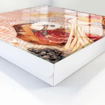 Nyckelbox Picknickfilt