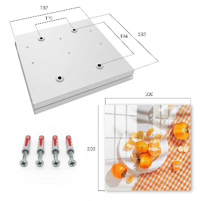 Nyckelbox Saftig frukt