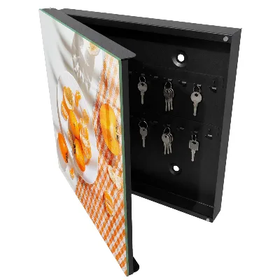 Nyckelbox Saftig frukt