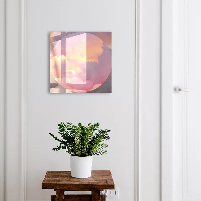 Nyckelskåp Eteriska moln