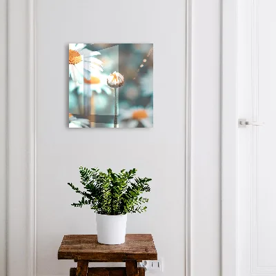 Nyckelbox Blommig lätthet