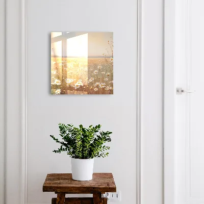 Nyckelskåp Blomsteräng