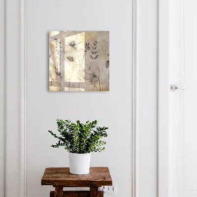 Nyckelbox Känslig flora