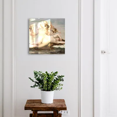 Nyckelbox Venus födelse av Alexander Cabanel