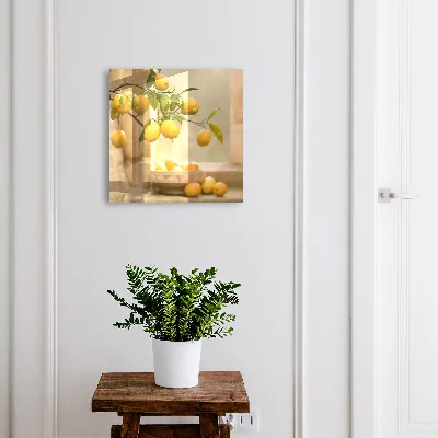 Nyckelskåp Citroncharm