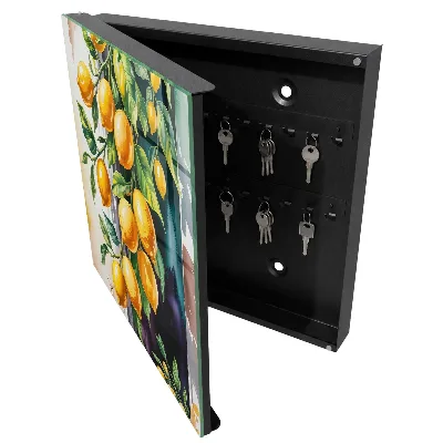 Nyckelskåp Citroncharm snygg design