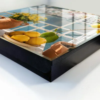 Nyckelbox Semesterlandskap