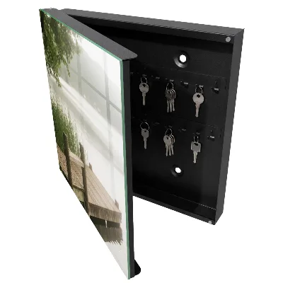 Nyckelskåp modell Fredens sjö
