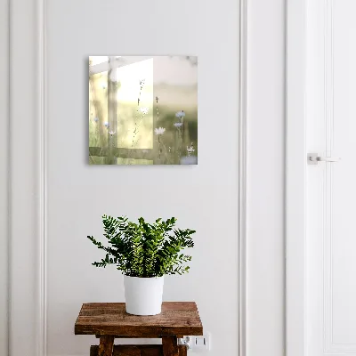 Nyckelbox Ömtåliga blommor