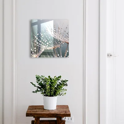 Nyckelbox Droppar vatten