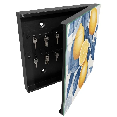 Nyckelbox Citroncharm