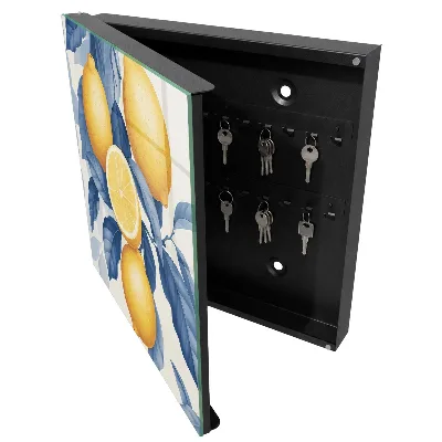 Nyckelbox Citroncharm