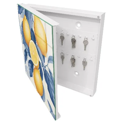 Nyckelbox Citroncharm