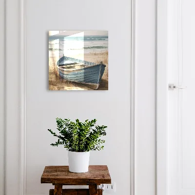 Nyckelskåp Strandbåt